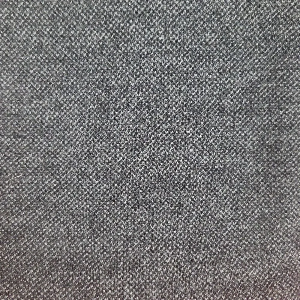 EILEEN FISHER Merino‎ Wool Skirt Gray Womens Size Petite Large Career Office